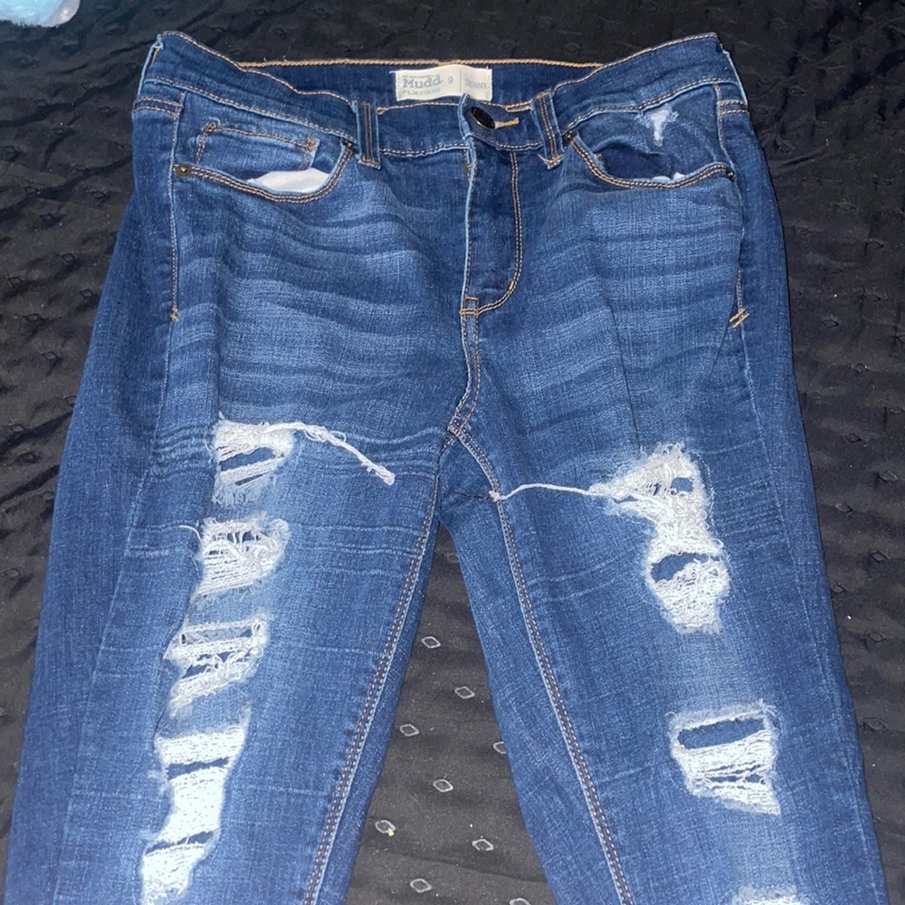 Mudd jeans size 9